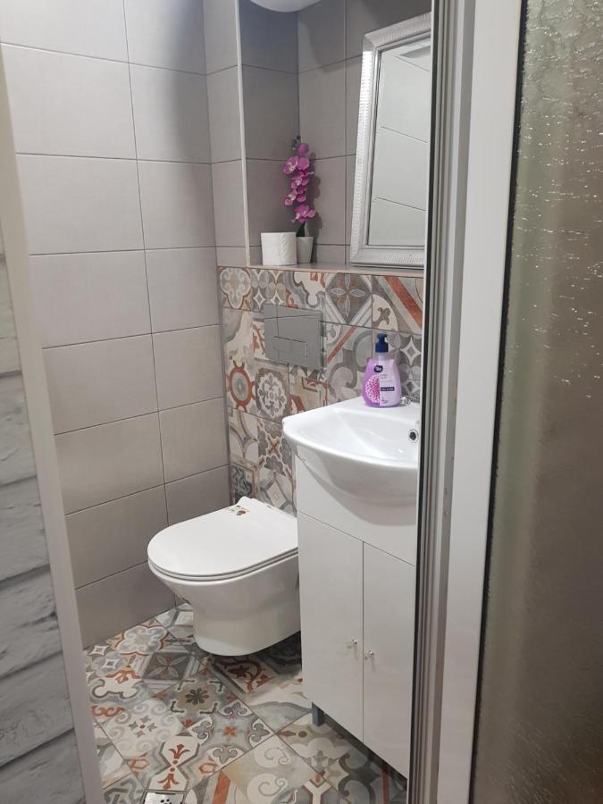 Apartment Violet 瓦爾納 外观 照片