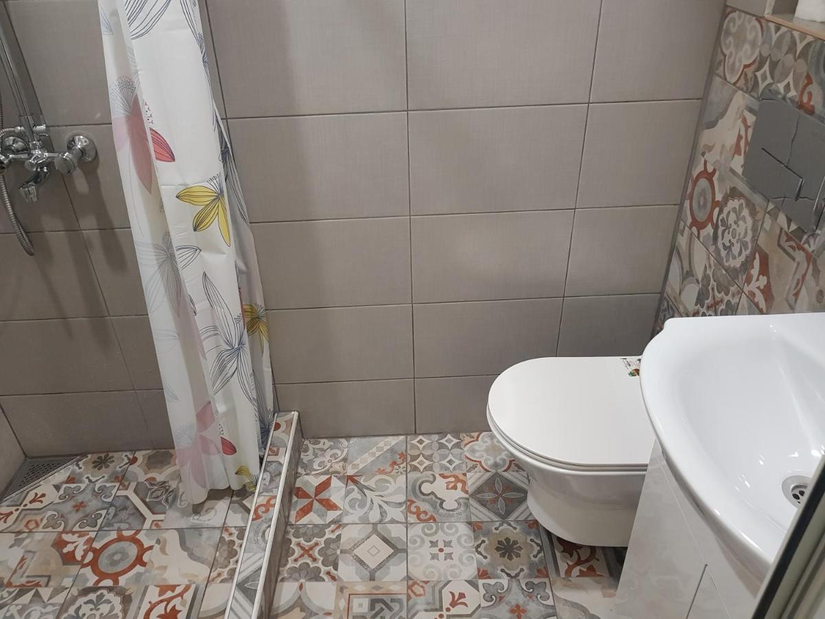 Apartment Violet 瓦爾納 外观 照片